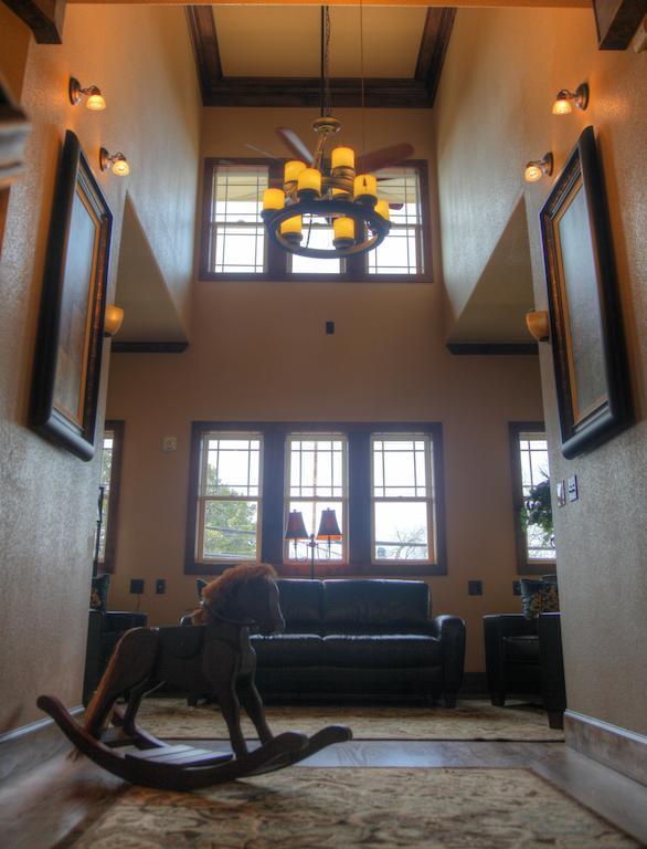 أرلينغتون The Thornton Inn Bed And Breakfast المظهر الخارجي الصورة