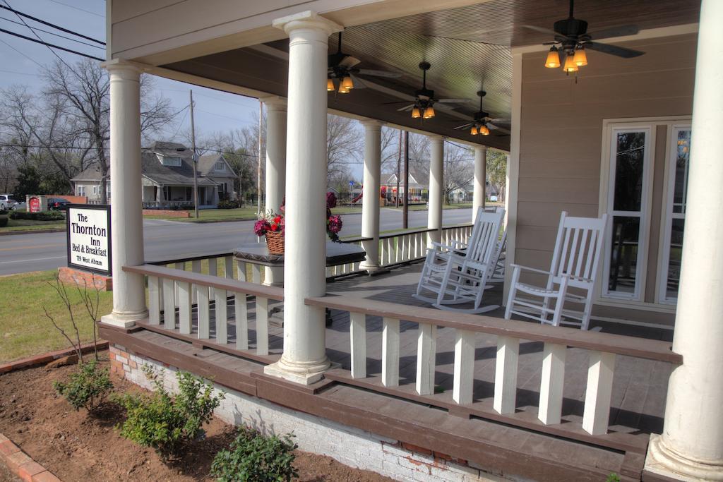 أرلينغتون The Thornton Inn Bed And Breakfast المظهر الخارجي الصورة