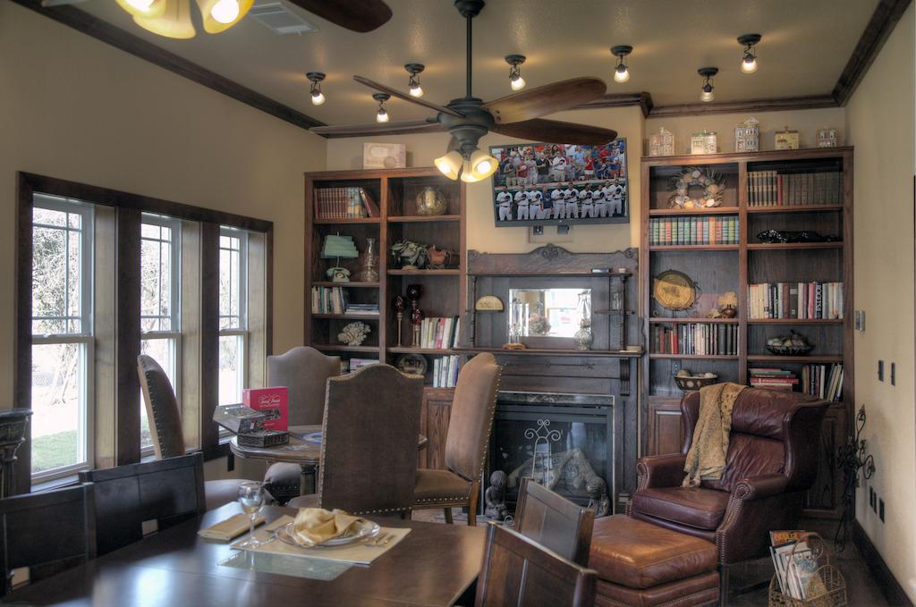 أرلينغتون The Thornton Inn Bed And Breakfast المظهر الخارجي الصورة